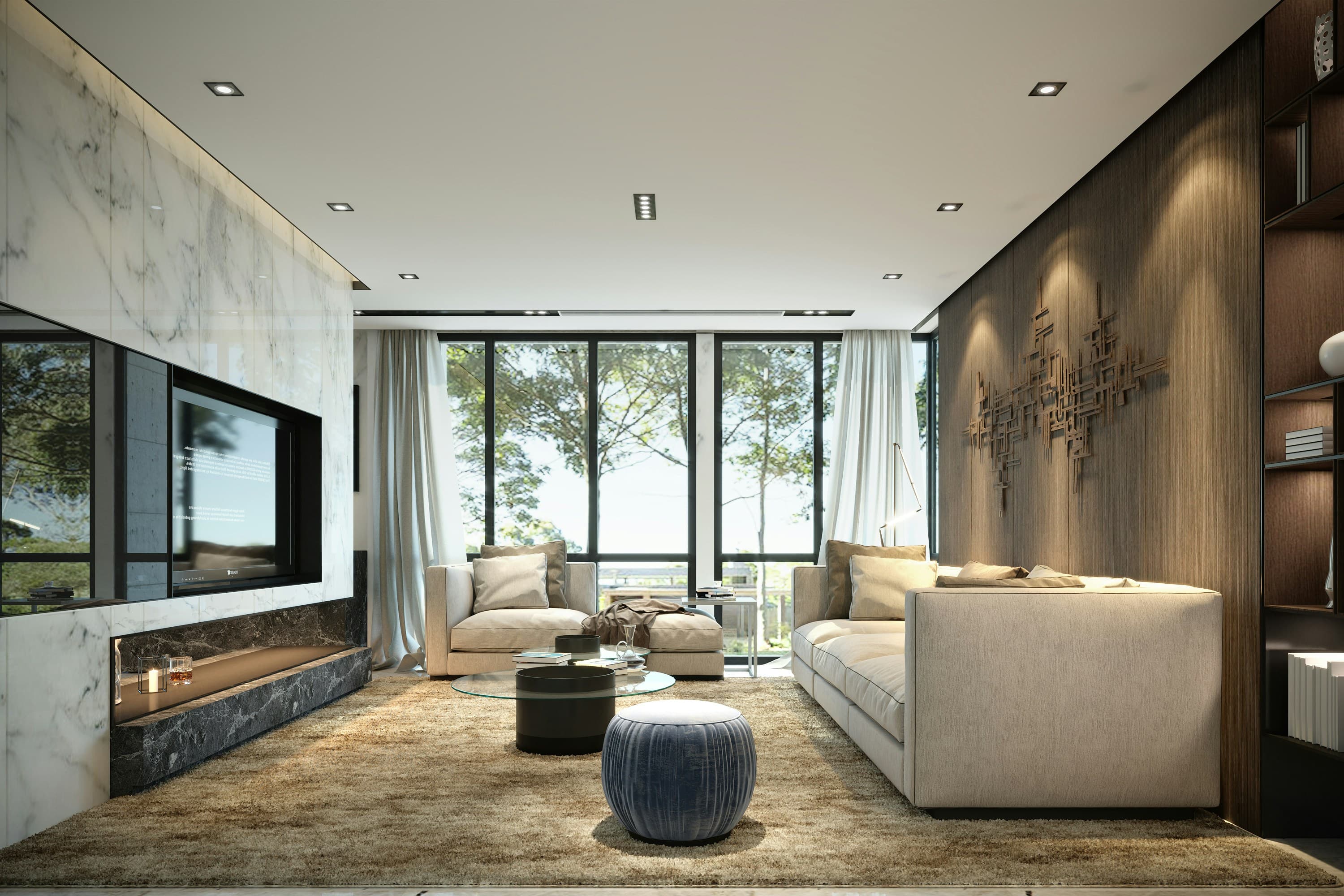 Luxury Living